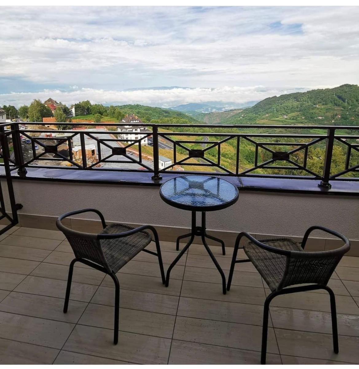 Teonalux Milmari Resort P84 Копаоник Экстерьер фото