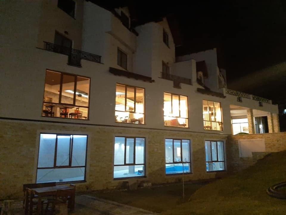 Teonalux Milmari Resort P84 Копаоник Экстерьер фото