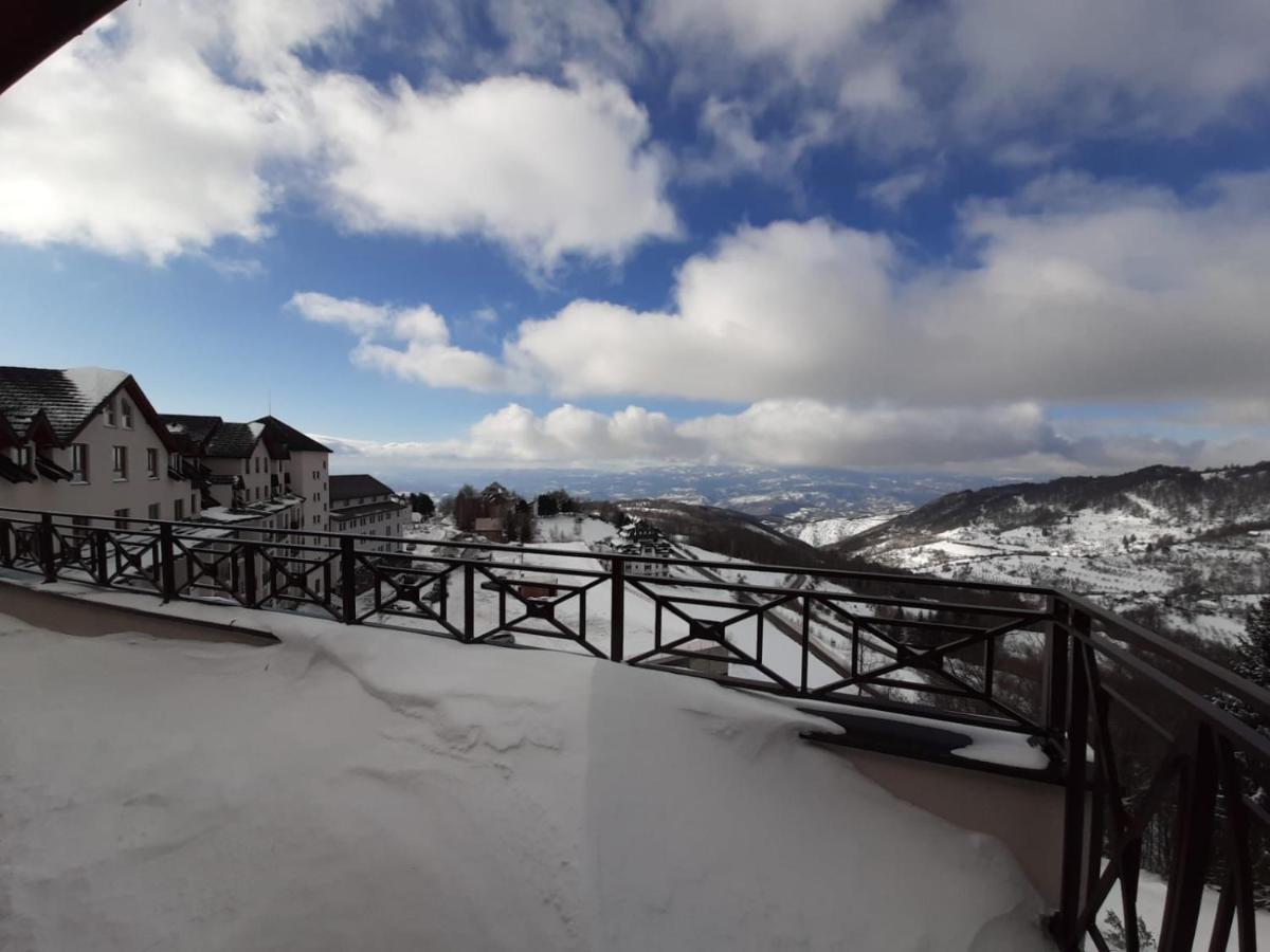 Teonalux Milmari Resort P84 Копаоник Экстерьер фото
