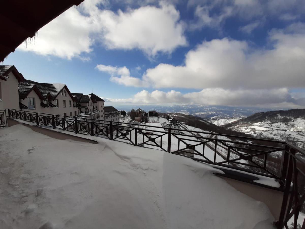 Teonalux Milmari Resort P84 Копаоник Экстерьер фото
