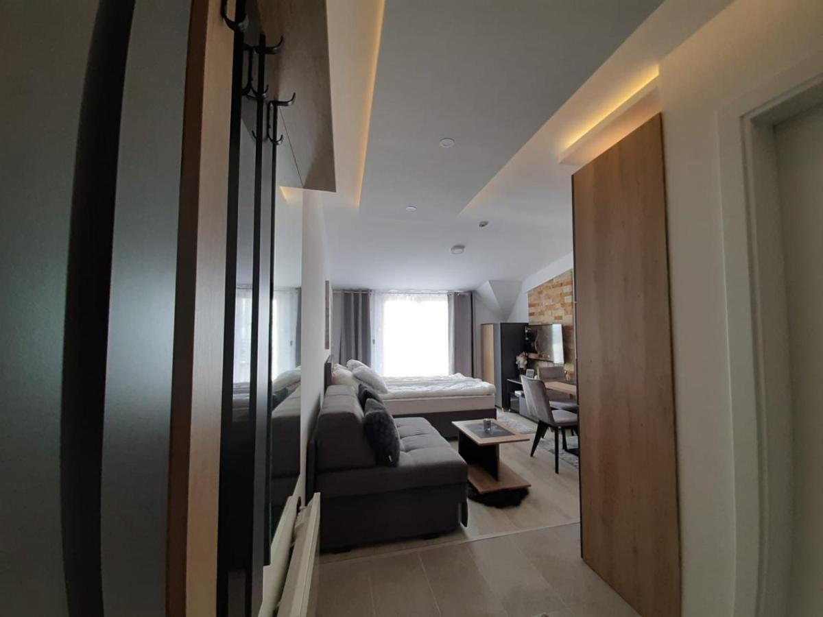 Teonalux Milmari Resort P84 Копаоник Экстерьер фото