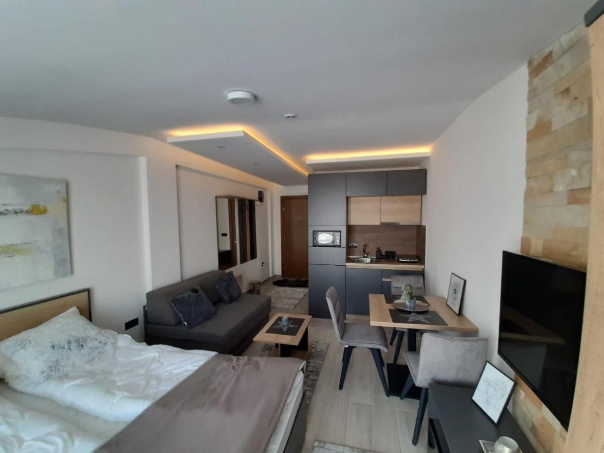 Teonalux Milmari Resort P84 Копаоник Экстерьер фото