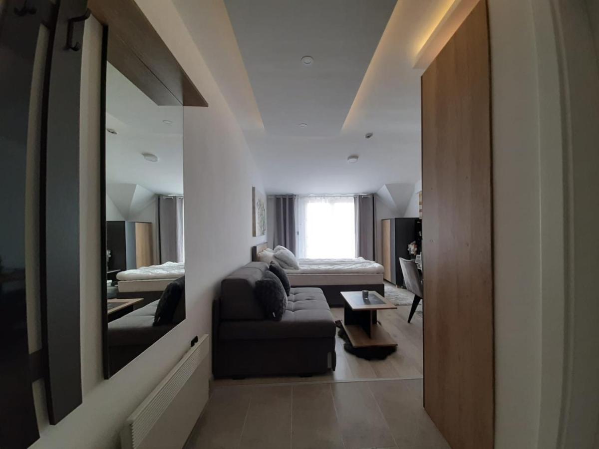 Teonalux Milmari Resort P84 Копаоник Экстерьер фото