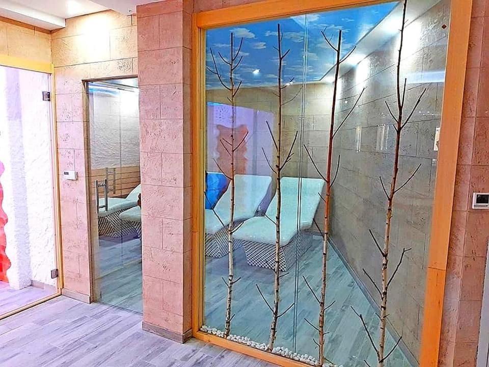 Teonalux Milmari Resort P84 Копаоник Экстерьер фото