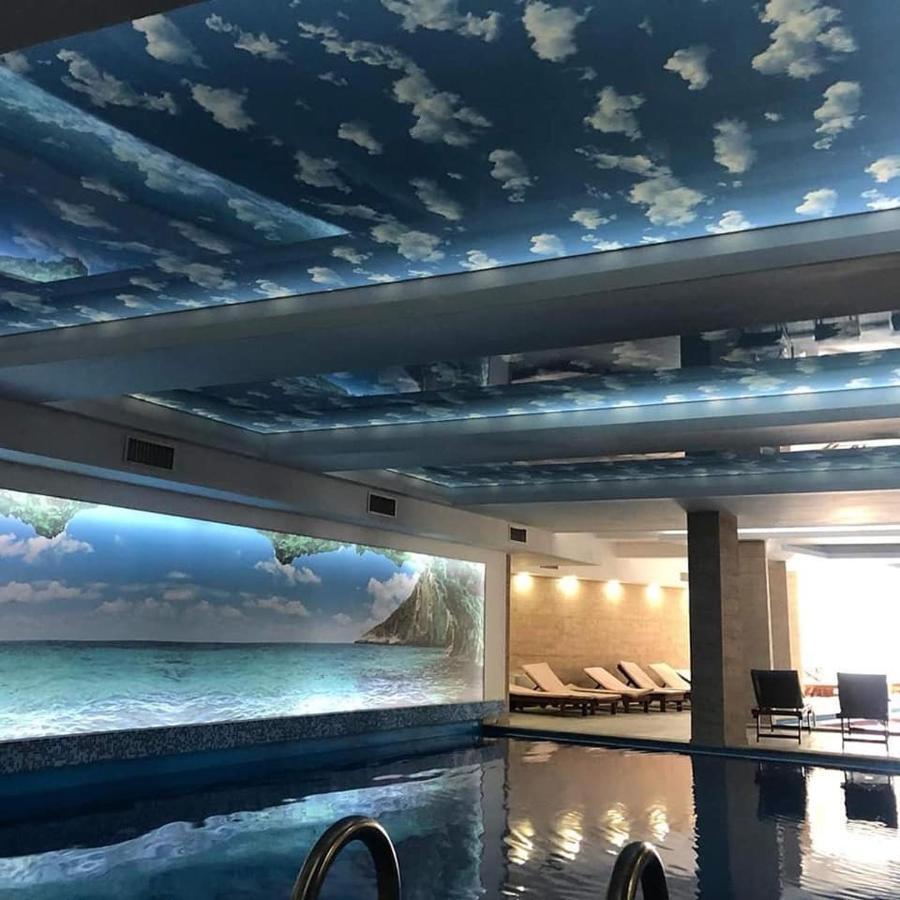 Teonalux Milmari Resort P84 Копаоник Экстерьер фото
